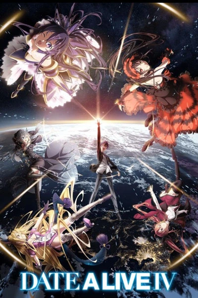 Date A Live (Season 4)